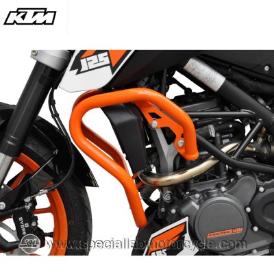 Paramotore Ibex KTM Duke 125/200 Orange