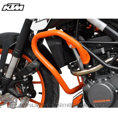 Paramotore Ibex KTM Duke 390 Orange