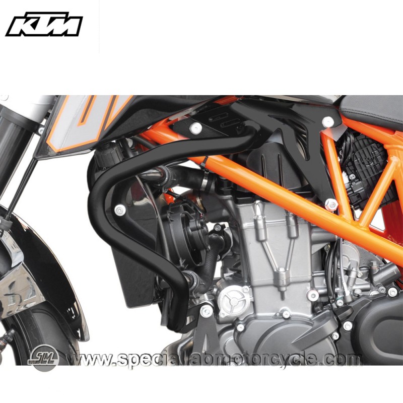 Paramotore Ibex KTM Duke 690 Black