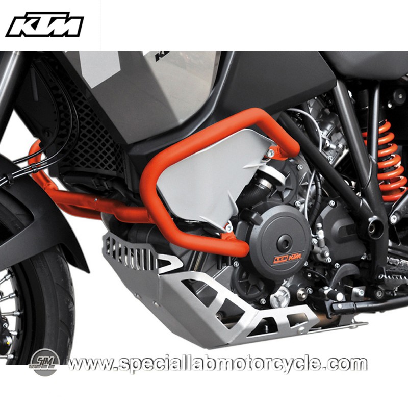 Paramotore Ibex KTM 1190 Adventure Orange