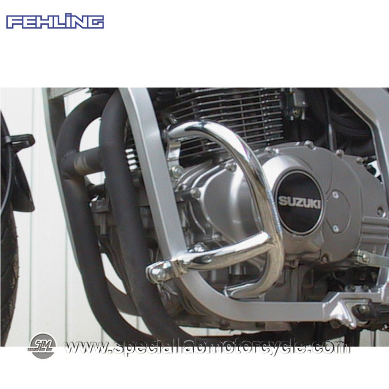 Paramotore Fehling Suzuki GS 500