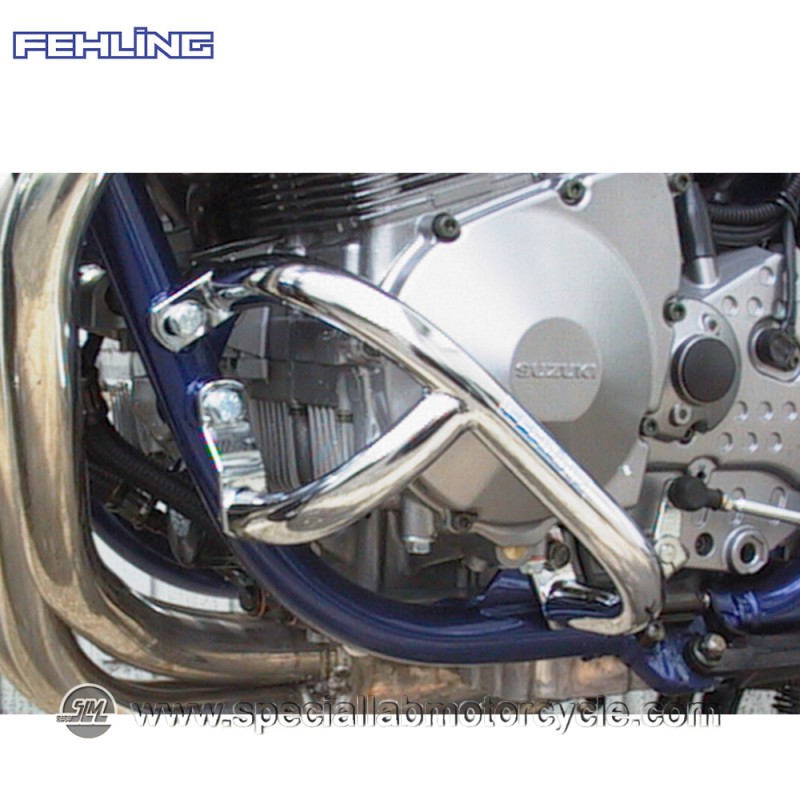 Paramotore Fehling Suzuki GSF 600/ GSX 750
