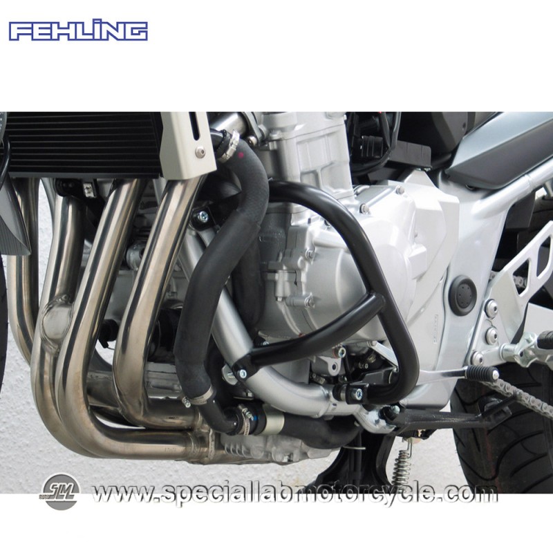 Paramotore Fehling Suzuki GSF 650 Bandit