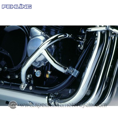 Paramotore Fehling Suzuki GSX 1400