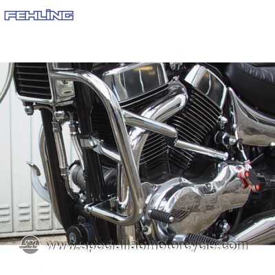 Paramotore Fehling Suzuki VS 1400