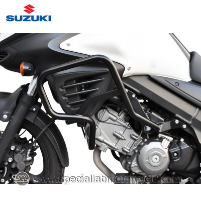Paramotore Ibex Suzuki DL V-Strom Black