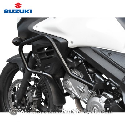 Paramotore Ibex Suzuki DL V-Strom Black