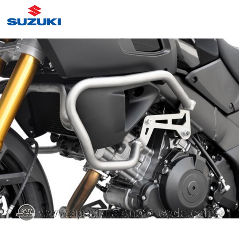 Paramotore Ibex Suzuki DL V-Strom Silver
