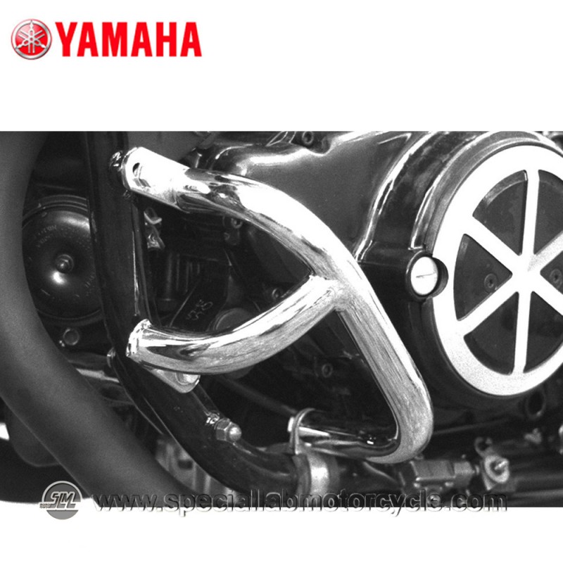 Paramotore Fehling Yamaha V-MAX 1200