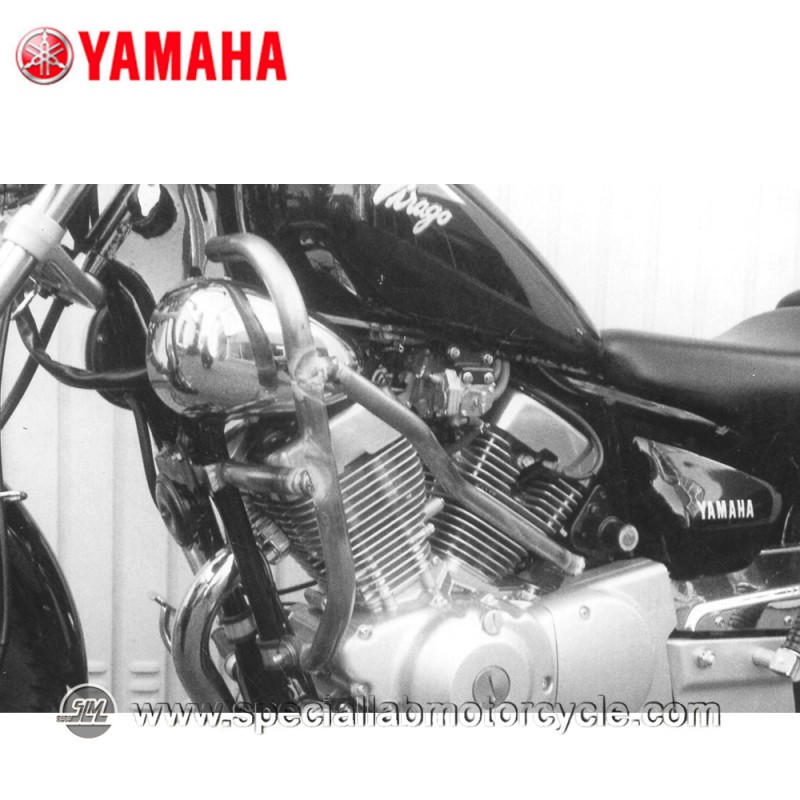 Paramotore Fehling Yamaha XV 125/250