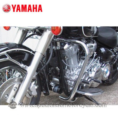Paramotore Fehling Yamaha XV 1600 Wild Star