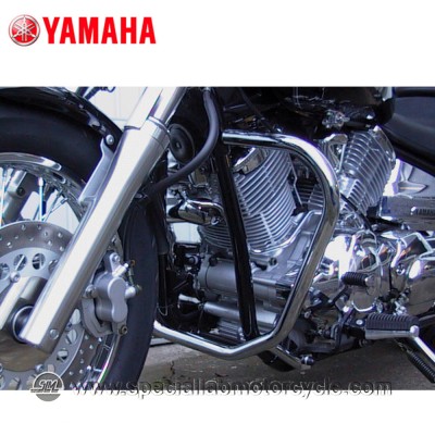 Paramotore Fehling Yamaha XVS 1100 Drag Star