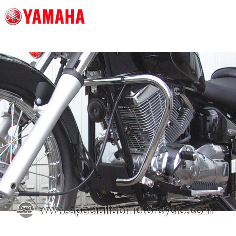 Paramotore Fehling Yamaha XVS 125 Drag Star