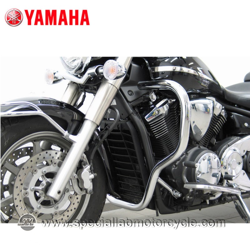 Paramotore Fehling Yamaha XVS 1300 Midnight Star