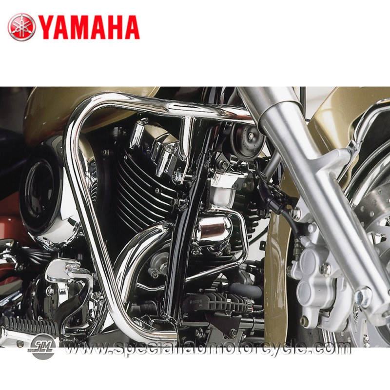 Paramotore Fehling Yamaha XVS 650 Drag Star Classic