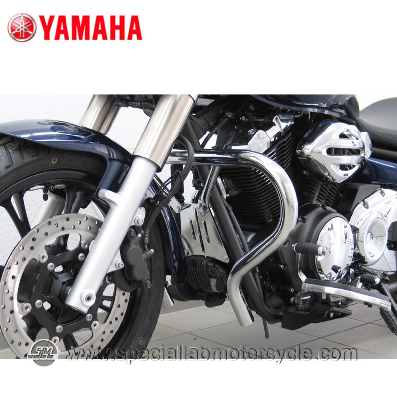 Paramotore Fehling Yamaha XVS 950A Midnight Star