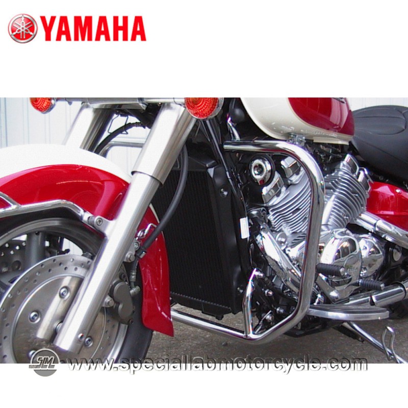 Paramotore Fehling Yamaha XVZ 1300A Royal Star