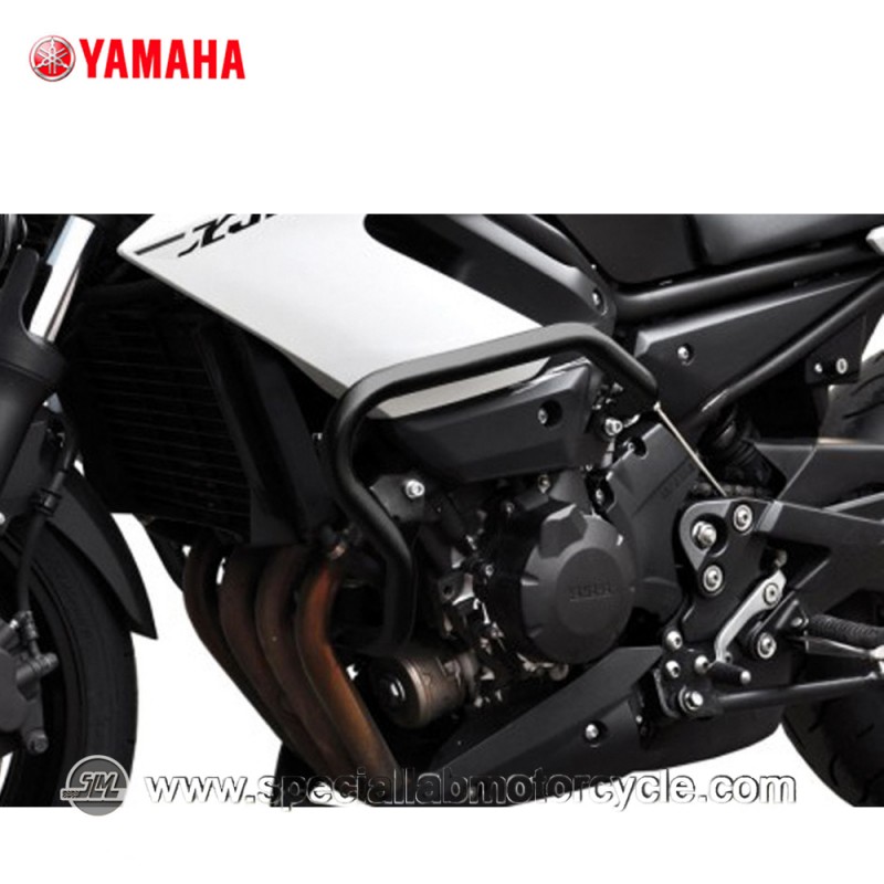 Paramotore Ibex Yamaha XJ6 Black