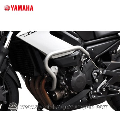 Paramotore Ibex Yamaha XJ6 Silver