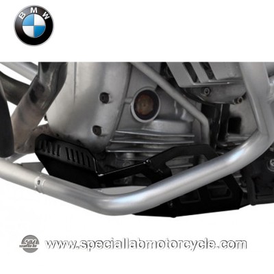 Piastra Paramotore Ibex per BMW R 1100GS Silver