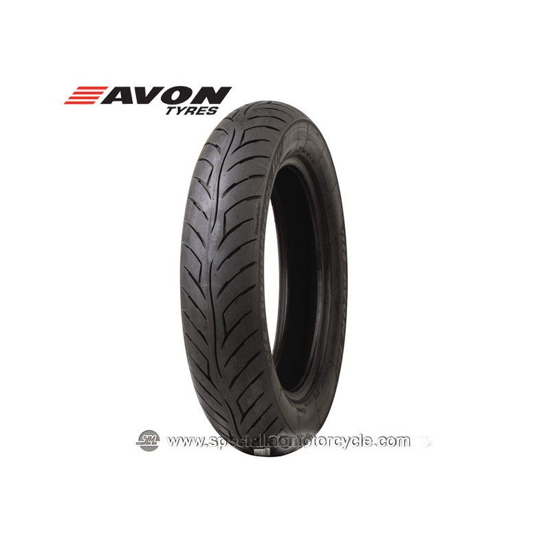 Pneumatico Posteriore Roadrider di Avon Tyres-130/90-16 74V-BW