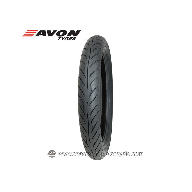 Pneumatico Avon Tyres Roadrider Anteriore 100/90-19 57V BW