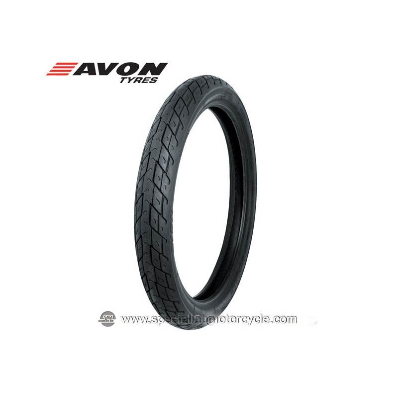 Pneumatico Anteriore AM20 di Avon Tyres 90/90-21 54H-BW