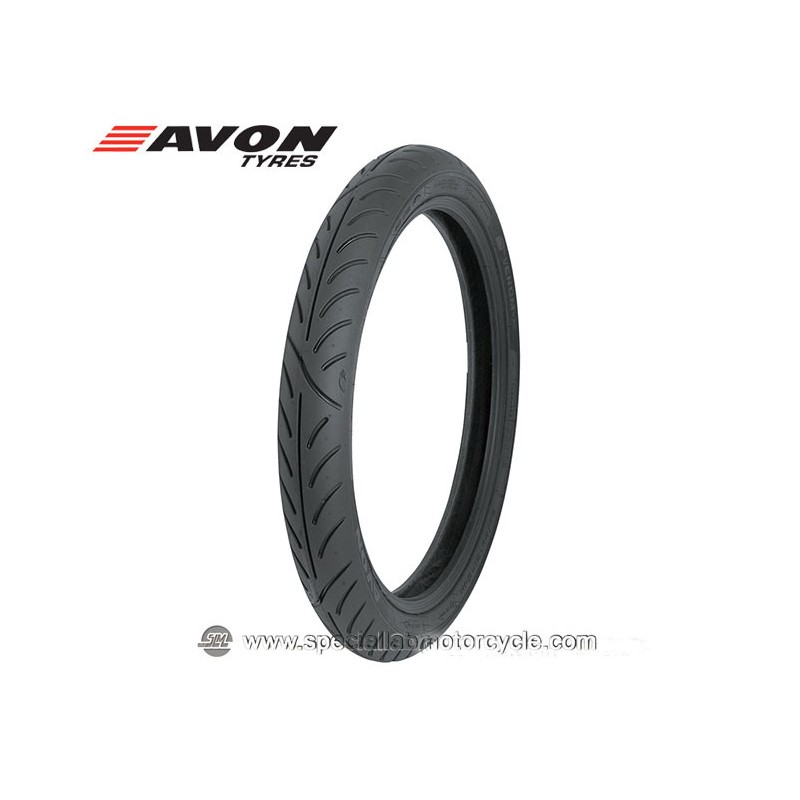 Pneumatico Anteriore Avon Tyres Venom X AM41-90/90-21 54H-BW