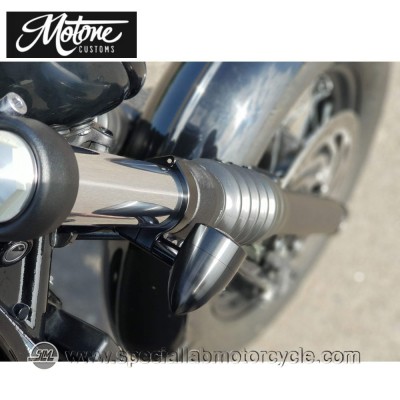 Reggi Frecce Motone Custom Wrap Around Fork 47mm