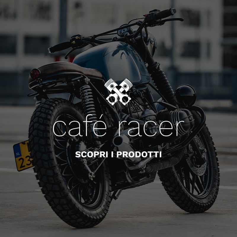 Special Lab Motorcycle - scopri tutti i prodotti dedicati agli appassionati Café Racer