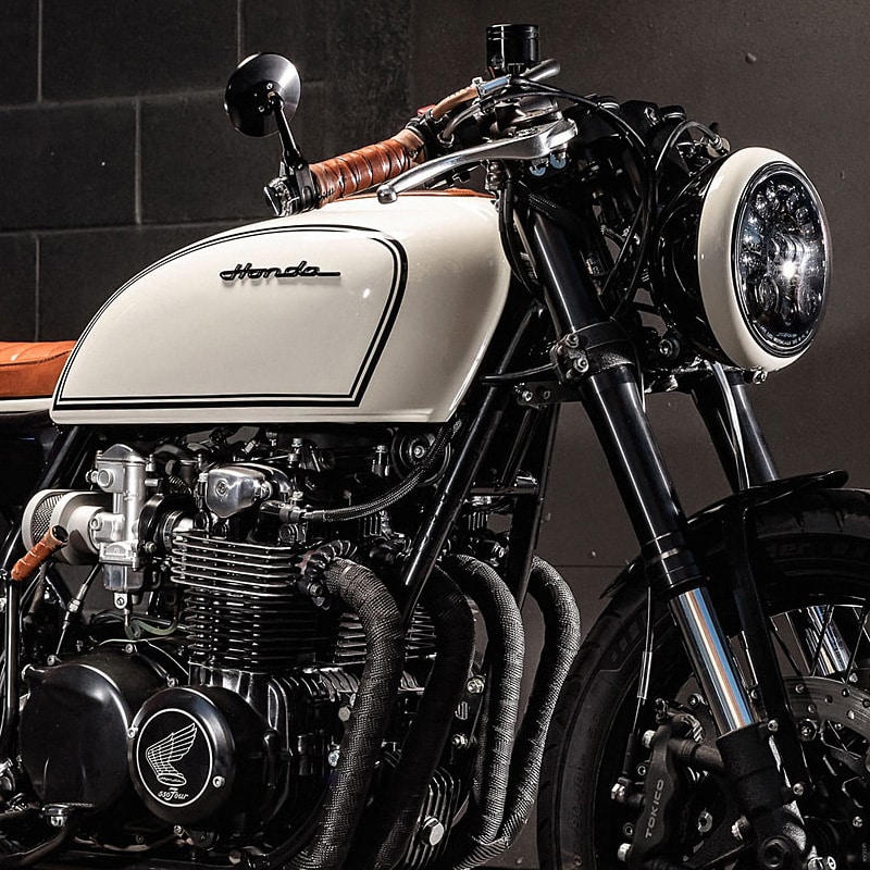 Special Lab Motorcycle - il meglio in assoluto per gli appassionati Café Racer