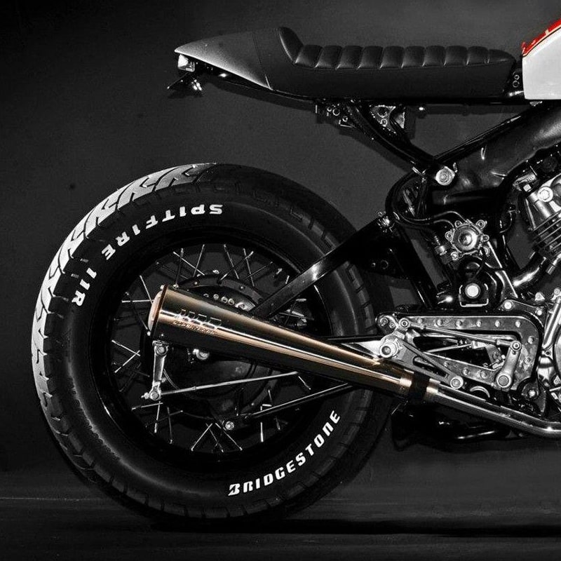 Special Lab Motorcycle - il meglio in assoluto per gli appassionati Café Racer