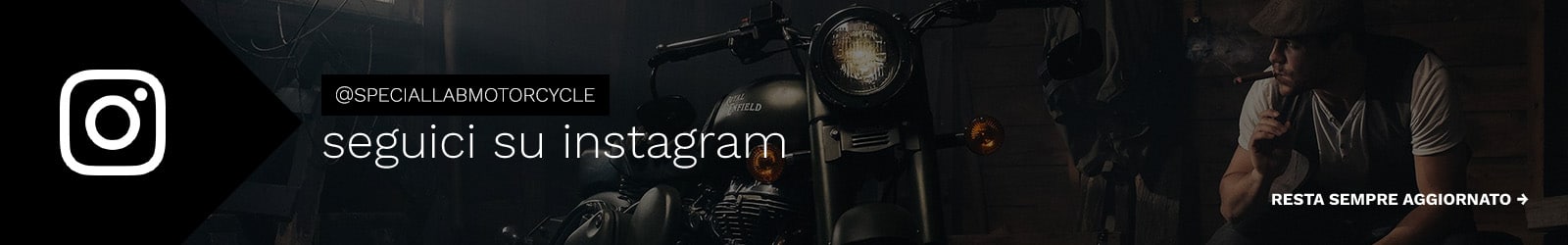 Special Lab Motorcycle - seguici su instagram